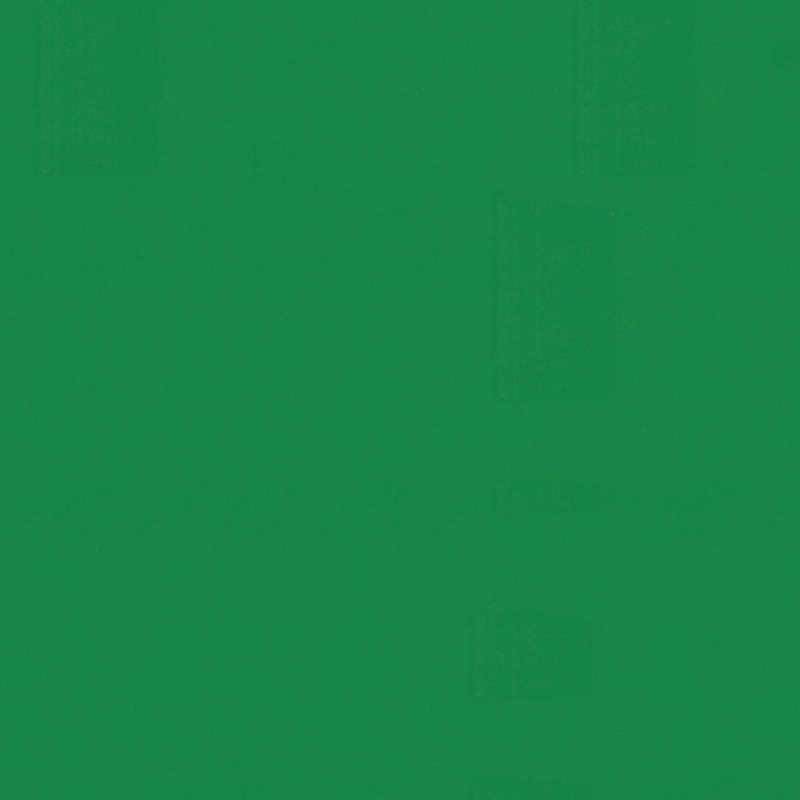 Film de transfert PET vert Chartreuse pour mur de fond de salle à manger