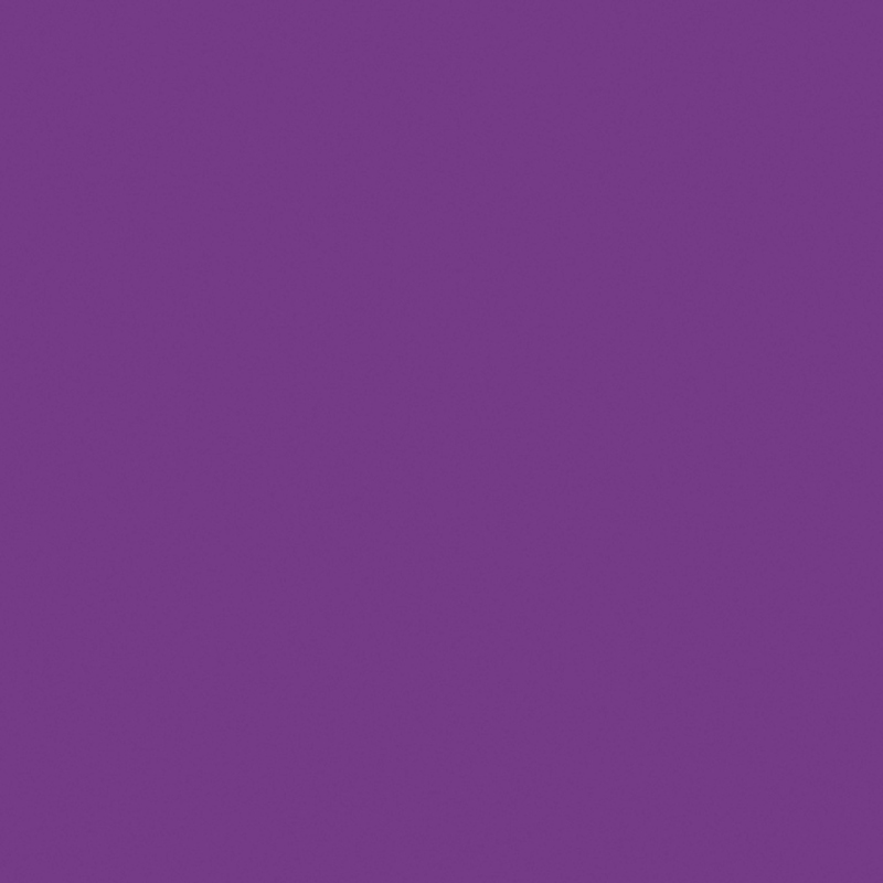 Film de transfert PET violet minuit pour la décoration de garde-robe de chambre à coucher