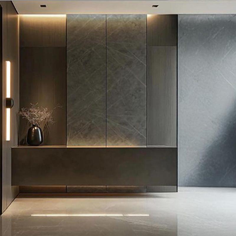Nouveau Film de transfert de chaleur brillant miroir étanche blanc Jazz