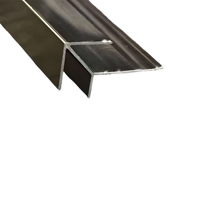 Lignes en aluminium X5 pour panneau de placage en bois de 5 mm, finition premium
