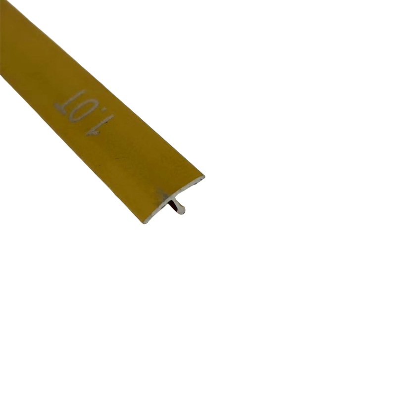 Lunette en aluminium X4 pour feuille de marbre UV de 4 mm, aspect raffiné