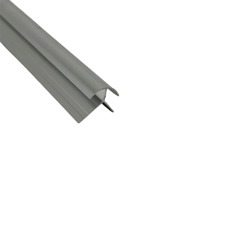 Lignes en aluminium X4 pour feuille de marbre UV de 4 mm, ajustement de haute précision