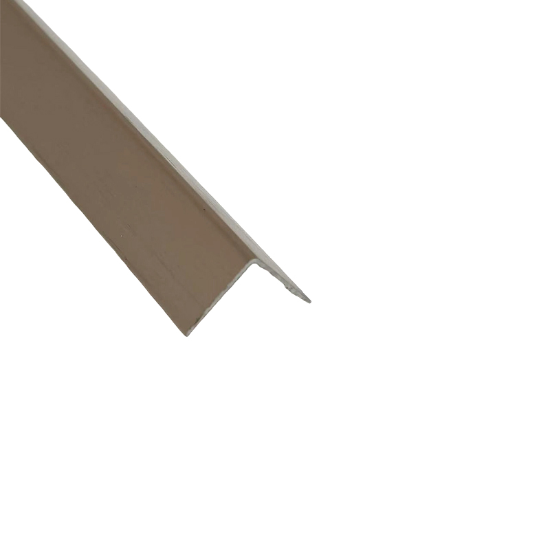 Bordures en aluminium X4 pour feuille de marbre UV de 4 mm, protection élégante