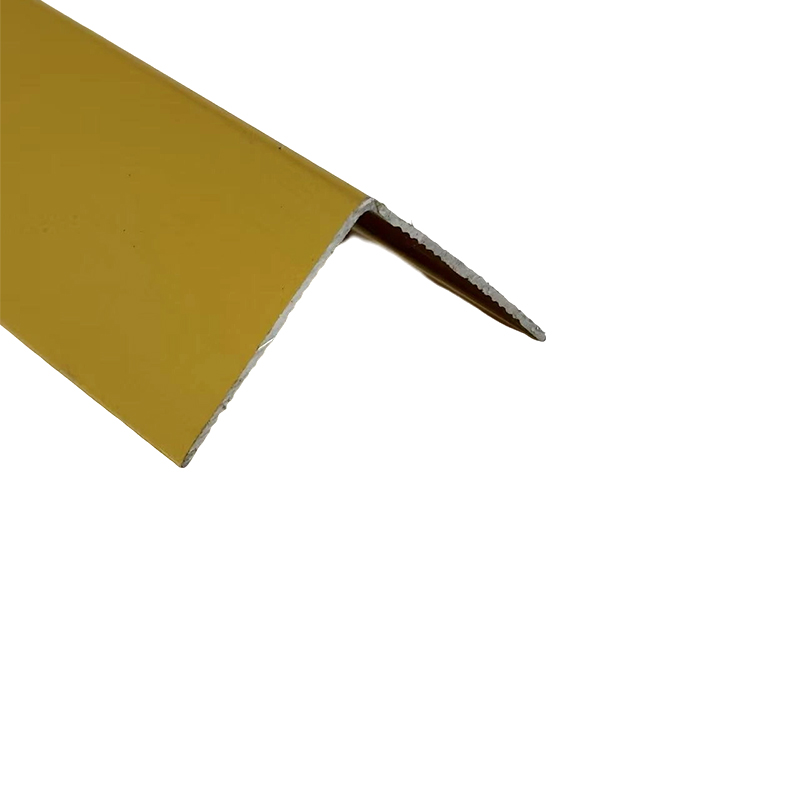 Moulage en aluminium X4 pour feuille de marbre UV de 4 mm, résistance durable