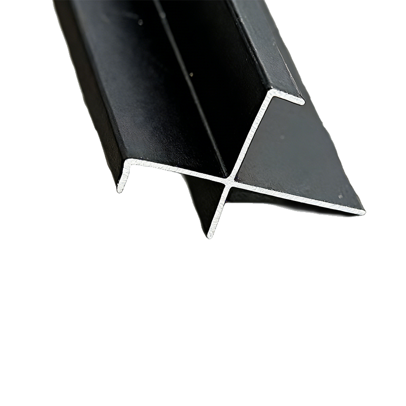 Bandes d'aluminium X7 pour panneau de placage en bois de 7 mm, ajustement de haute précision
