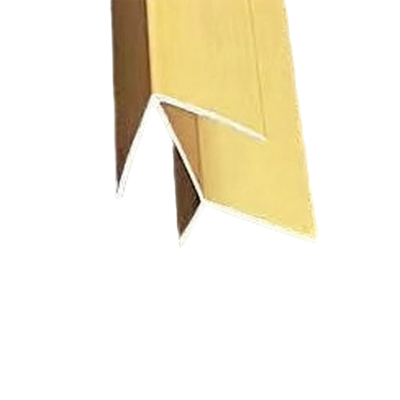 Bandes d'incrustation en aluminium X9 pour panneaux décoratifs en placage de bois de 9 mm